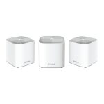 D-Link COVR-X1863 punto de acceso inalámbrico blanco, 1800 Mbit/s, con tecnología PoE, SKU: COVR-X1863