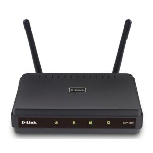 Imagen del D-Link DAP-1360 Punto de Acceso Inalámbrico con velocidad de 300 Mbit/s y SKU DAP-1360/E