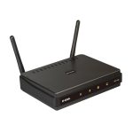 Imagen del D-Link DAP-1360 Punto de Acceso Inalámbrico con velocidad de 300 Mbit/s y SKU DAP-1360/E