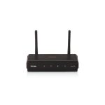 Imagen del D-Link DAP-1360, un punto de acceso inalámbrico con velocidad de 300 Mbit/s. SKU: DAP-1360.