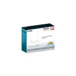 Imagen del D-Link DAP-1665, un punto de acceso inalámbrico con velocidades de hasta 1200 Mbit/s. SKU: DAP-1665