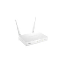 Imagen del D-Link DAP-1665, un punto de acceso inalámbrico con velocidades de hasta 1200 Mbit/s. SKU: DAP-1665