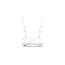 Punto de acceso inalámbrico D-Link DAP-2020 con velocidad de 300 Mbit/s en color blanco, SKU DAP-2020/E