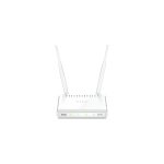 Punto de acceso inalámbrico D-Link DAP-2020 en color blanco con velocidad de 300 Mbit/s y SKU DAP-2020