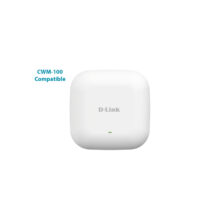 D-Link DAP-2230 punto de acceso inalámbrico de 300 Mbit/s en color blanco con soporte PoE, SKU DAP-2230
