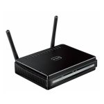D-Link DAP-2310 punto de acceso inalámbrico con velocidad de 300 Mbit/s, compatible con Energía sobre Ethernet, SKU DAP-2310/E