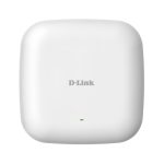 D-Link AC1300 Wave 2 Dual-Band 1000 Mbit/s en color blanco con soporte PoE para redes inalámbricas, SKU DAP-2610