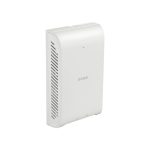 Imagen del router inalámbrico D-Link AC1200 Wave 2, 867 Mbit/s en blanco con soporte PoE, SKU DAP-2620