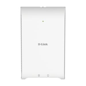 D-Link DAP-2622 punto de acceso inalámbrico blanco, velocidad 1200 Mbit/s, con soporte de Energía sobre Ethernet (PoE), SKU DAP-2622