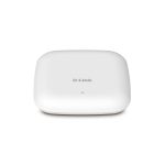 Imagen del Punto de Acceso D-Link AC1200 con velocidad de 1200 Mbit/s, SKU DAP-2660, ideal para redes inalámbricas de alta velocidad