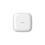 Imagen del Punto de Acceso D-Link AC1200 con velocidad de 1200 Mbit/s, SKU DAP-2660, ideal para redes inalámbricas de alta velocidad