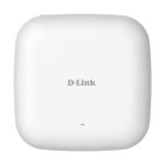 Punto de acceso D-Link AC1200 blanco con capacidad 1200 Mbit/s y PoE, SKU DAP-2662