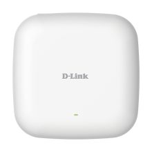 Punto de acceso D-Link AC1200 blanco con capacidad 1200 Mbit/s y PoE, SKU DAP-2662