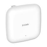 Punto de acceso D-Link AC1200 blanco con capacidad 1200 Mbit/s y PoE, SKU DAP-2662