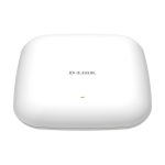 Punto de acceso D-Link AC1200 blanco con capacidad 1200 Mbit/s y PoE, SKU DAP-2662