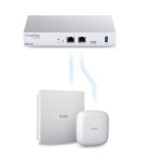 D-Link AC2300 Punto de Acceso inalámbrico Blanco con 1700 Mbit/s y Energía sobre Ethernet (PoE) SKU DAP-2682