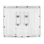 Imagen del D-Link AC1200 punto de acceso con 1200 Mbit/s en color blanco y soporte PoE, SKU DAP-3666