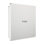 Imagen del D-Link AC1200 punto de acceso con 1200 Mbit/s en color blanco y soporte PoE, SKU DAP-3666