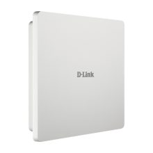 Imagen del D-Link AC1200 punto de acceso con 1200 Mbit/s en color blanco y soporte PoE, SKU DAP-3666
