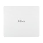 Imagen del D-Link AC1200 punto de acceso con 1200 Mbit/s en color blanco y soporte PoE, SKU DAP-3666