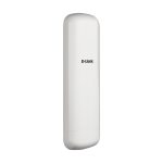 Imagen del D-Link DAP-3711, repetidor y transceptor Puente wifi de 867 Mbit/s en color blanco, SKU DAP-3711