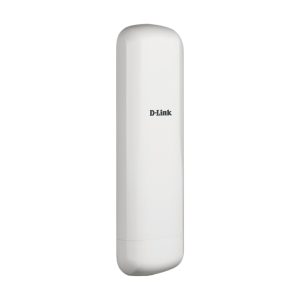 Imagen del D-Link DAP-3711, repetidor y transceptor Puente wifi de 867 Mbit/s en color blanco, SKU DAP-3711