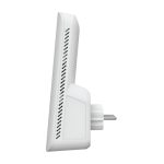 Imagen del D-Link DAP‑X1860, un repetidor de red blanco con velocidades de 100 y 1000 Mbit/s. SKU: DAP-X1860