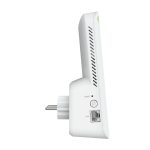 Imagen del D-Link DAP‑X1860, un repetidor de red blanco con velocidades de 100 y 1000 Mbit/s. SKU: DAP-X1860