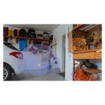 Imagen del D-Link DAP‑X1860, un repetidor de red blanco con velocidades de 100 y 1000 Mbit/s. SKU: DAP-X1860