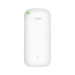 Imagen del D-Link DAP‑X1860, un repetidor de red blanco con velocidades de 100 y 1000 Mbit/s. SKU: DAP-X1860