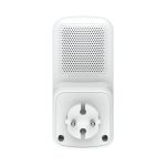 Imagen del D-Link DAP‑X1860, un repetidor de red blanco con velocidades de 100 y 1000 Mbit/s. SKU: DAP-X1860