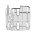 D-Link DBA-1210P, punto de acceso inalámbrico de 1200 Mbit/s, color blanco, compatible con Energía sobre Ethernet (PoE), SKU: DBA-1210P