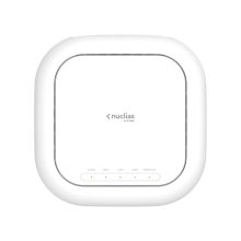 Punto de acceso inalámbrico D-Link DBA-2820P blanco, velocidad de 2600 Mbit/s y soporte PoE. SKU: DBA-2820P
