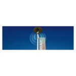 D-Link AC1300 punto de acceso inalambrico, velocidad de 1267 Mbit/s, color blanco, con soporte para Energía sobre Ethernet, SKU DBA-3620P