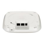 D-Link DBA-X1230P punto de acceso inalámbrico con capacidad de 1200 Mbit/s y soporte PoE en color blanco, SKU: DBA-X1230P