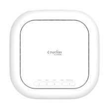 Imagen del D-Link Nuclias AX3600 con 2402 Mbit/s en blanco, energía sobre Ethernet, SKU: DBA-X2830P