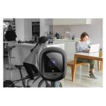 Cámara de seguridad D-Link DCS-6100LHV2 para interiores, resolución de 1920 x 1080 pixeles, ideal para escritorio. SKU: DCS-6100LHV2