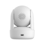 Imagen de la D-Link DCS-6501LH, una cámara de vigilancia IP para interiores con resolución 2304 x 1296 píxeles. SKU: DCS-6501LH/EC1