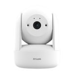 Imagen de la D-Link DCS-6501LH, una cámara de vigilancia IP para interiores con resolución 2304 x 1296 píxeles. SKU: DCS-6501LH/EC1
