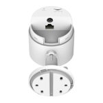 Cámara de seguridad IP D-Link DCS-8302LH con forma de bala para interior y exterior, resolución 1920 x 1080 píxeles, SKU DCS-8302LH