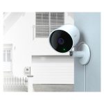 Cámara de seguridad IP D-Link DCS-8302LH con forma de bala para interior y exterior, resolución 1920 x 1080 píxeles, SKU DCS-8302LH