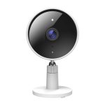 Cámara de seguridad IP D-Link DCS-8302LH con forma de bala para interior y exterior, resolución 1920 x 1080 píxeles, SKU DCS-8302LH