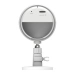 Cámara de seguridad IP D-Link DCS-8302LH con forma de bala para interior y exterior, resolución 1920 x 1080 píxeles, SKU DCS-8302LH