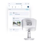 D-Link modelo DCS-8620LH, cámara de seguridad IP con resolución de 2560 x 1440 pixeles, para montaje en techo, pared o poste, SKU DCS-8620LH