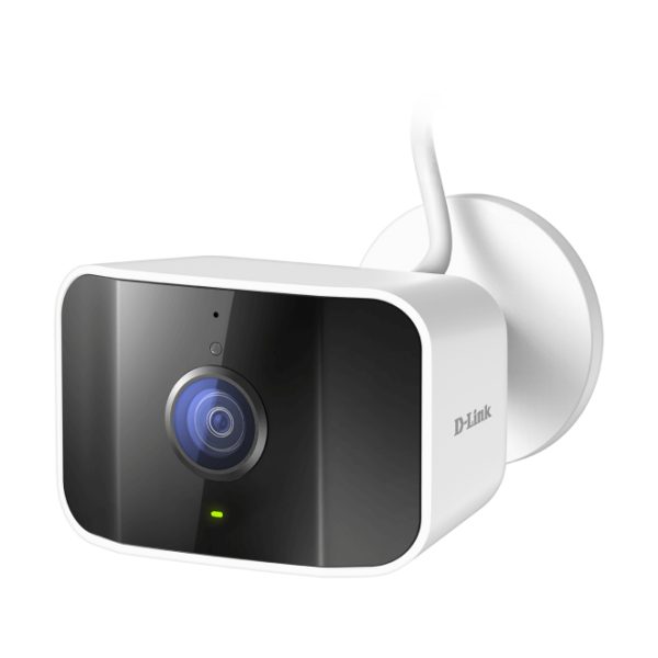 D-Link modelo DCS-8620LH, cámara de seguridad IP con resolución de 2560 x 1440 pixeles, para montaje en techo, pared o poste, SKU DCS-8620LH