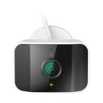 D-Link modelo DCS-8620LH, cámara de seguridad IP con resolución de 2560 x 1440 pixeles, para montaje en techo, pared o poste, SKU DCS-8620LH