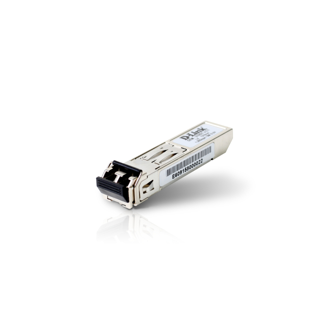 D-Link módulo transceptor de fibra óptica 1250 Mbit/s SFP D-Link DEM-310GT módulo transceptor de fibra óptica 1250 Mbit/s SFP 1310 nm