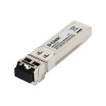 D-Link DEM-431XT módulo transceptor de fibra óptica con velocidad de 10000 Mbit/s y SFP+ de 850 nm