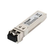 D-Link DEM-431XT módulo transceptor de fibra óptica con velocidad de 10000 Mbit/s y SFP+ de 850 nm