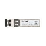 D-Link DEM-431XT módulo transceptor de fibra óptica con velocidad de 10000 Mbit/s y SFP+ de 850 nm
